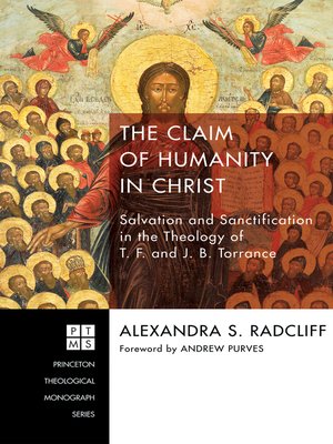 cover image of The Claim of Humanity in Christ
